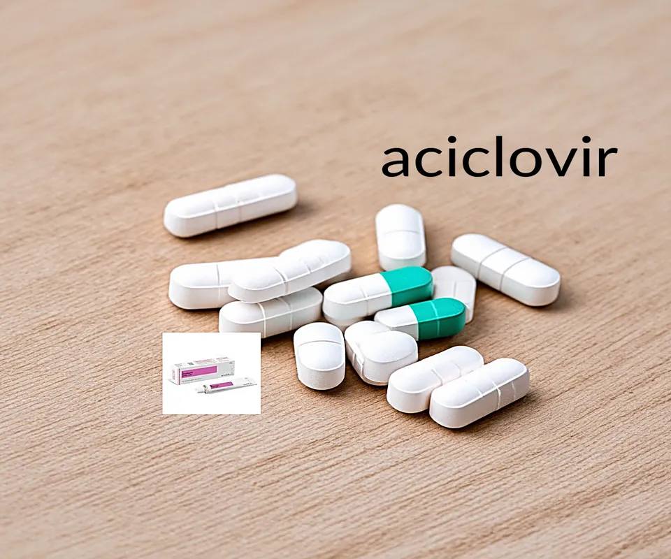 Receta para aciclovir